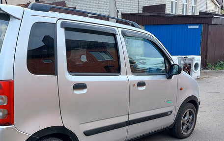 Suzuki Wagon R+ II, 2001 год, 253 000 рублей, 3 фотография