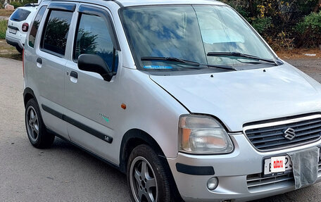 Suzuki Wagon R+ II, 2001 год, 253 000 рублей, 4 фотография