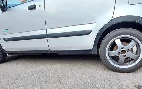 Suzuki Wagon R+ II, 2001 год, 253 000 рублей, 9 фотография