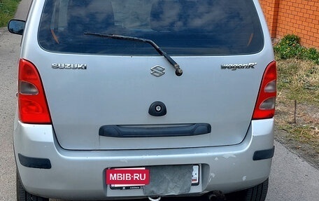 Suzuki Wagon R+ II, 2001 год, 253 000 рублей, 2 фотография