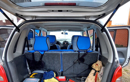 Suzuki Wagon R+ II, 2001 год, 253 000 рублей, 15 фотография