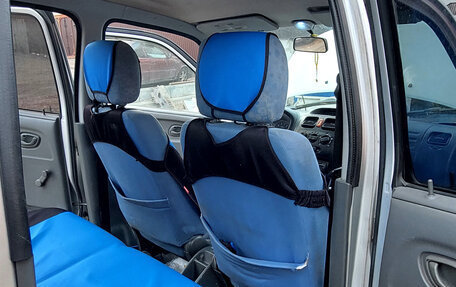 Suzuki Wagon R+ II, 2001 год, 253 000 рублей, 16 фотография