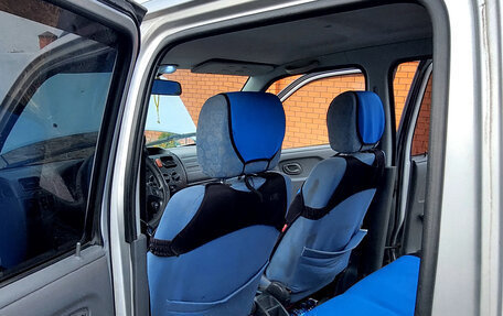 Suzuki Wagon R+ II, 2001 год, 253 000 рублей, 18 фотография