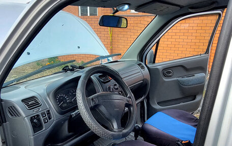 Suzuki Wagon R+ II, 2001 год, 253 000 рублей, 17 фотография