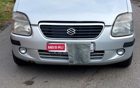 Suzuki Wagon R+ II, 2001 год, 253 000 рублей, 6 фотография