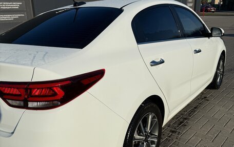 KIA Rio IV, 2020 год, 1 675 000 рублей, 4 фотография