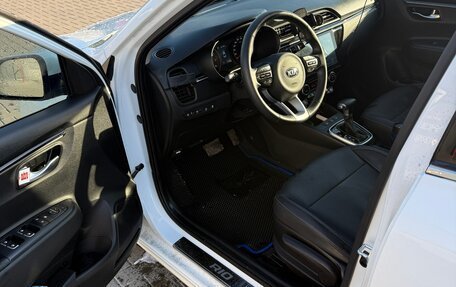 KIA Rio IV, 2020 год, 1 675 000 рублей, 7 фотография