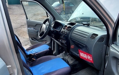 Suzuki Wagon R+ II, 2001 год, 253 000 рублей, 19 фотография