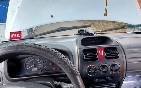 Suzuki Wagon R+ II, 2001 год, 253 000 рублей, 24 фотография