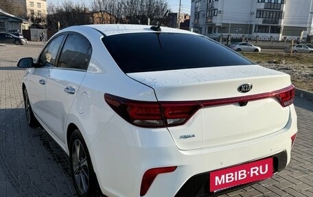 KIA Rio IV, 2020 год, 1 675 000 рублей, 5 фотография