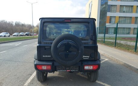 Suzuki Jimny, 2025 год, 3 970 000 рублей, 9 фотография