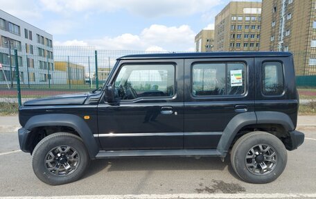 Suzuki Jimny, 2025 год, 3 970 000 рублей, 3 фотография