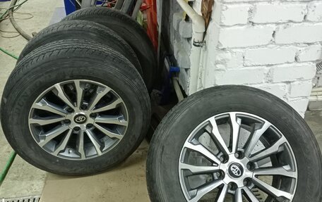 Toyota Land Cruiser Prado 150 рестайлинг 2, 2014 год, 3 160 000 рублей, 12 фотография