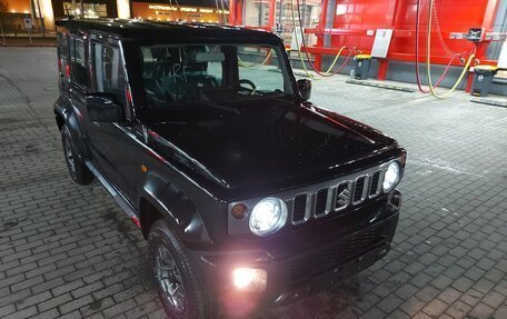 Suzuki Jimny, 2025 год, 3 970 000 рублей, 11 фотография