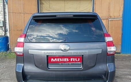 Toyota Land Cruiser Prado 150 рестайлинг 2, 2014 год, 3 160 000 рублей, 3 фотография