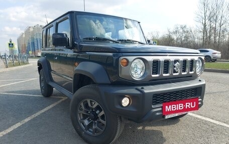 Suzuki Jimny, 2025 год, 3 970 000 рублей, 5 фотография