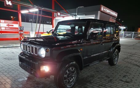 Suzuki Jimny, 2025 год, 3 970 000 рублей, 22 фотография