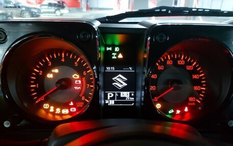 Suzuki Jimny, 2025 год, 3 970 000 рублей, 19 фотография