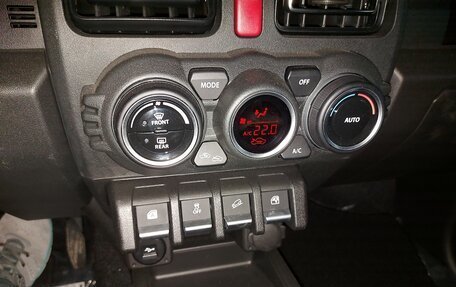 Suzuki Jimny, 2025 год, 3 970 000 рублей, 15 фотография