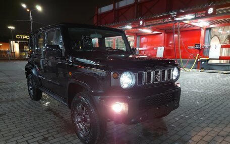 Suzuki Jimny, 2025 год, 3 970 000 рублей, 21 фотография