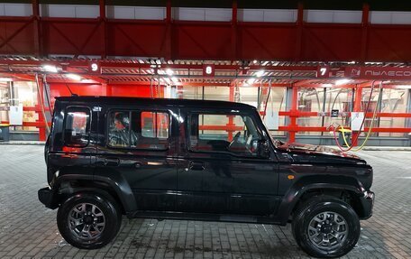 Suzuki Jimny, 2025 год, 3 970 000 рублей, 26 фотография