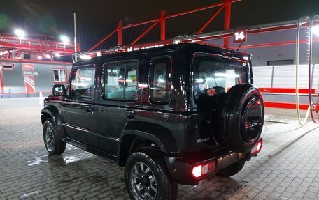 Suzuki Jimny, 2025 год, 3 970 000 рублей, 24 фотография