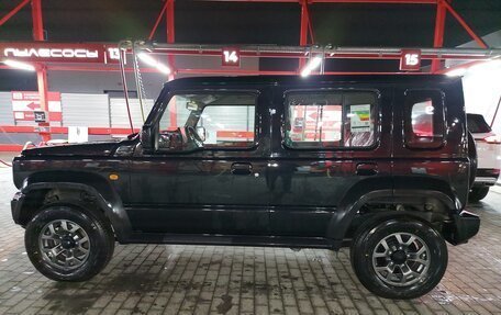 Suzuki Jimny, 2025 год, 3 970 000 рублей, 23 фотография