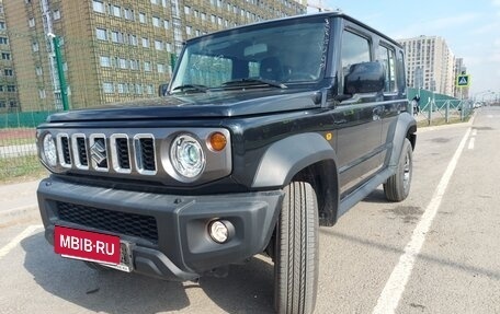 Suzuki Jimny, 2025 год, 3 970 000 рублей, 10 фотография