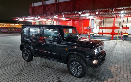 Suzuki Jimny, 2025 год, 3 970 000 рублей, 27 фотография