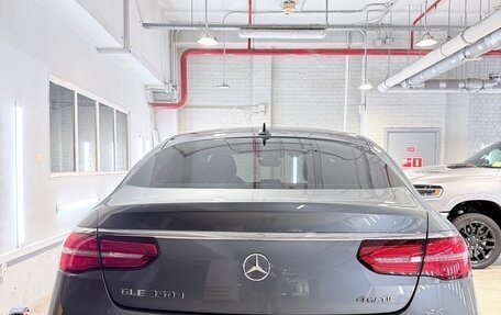 Mercedes-Benz GLE Coupe, 2017 год, 6 500 000 рублей, 2 фотография