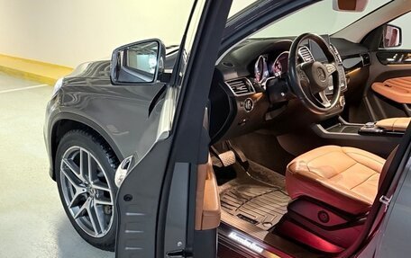 Mercedes-Benz GLE Coupe, 2017 год, 6 500 000 рублей, 3 фотография