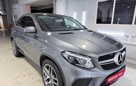 Mercedes-Benz GLE Coupe, 2017 год, 6 500 000 рублей, 5 фотография