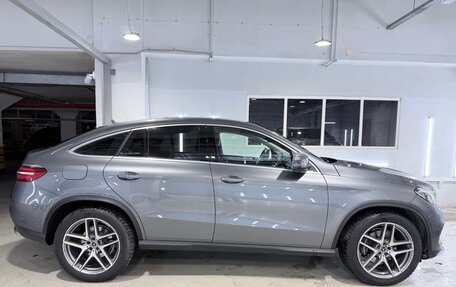 Mercedes-Benz GLE Coupe, 2017 год, 6 500 000 рублей, 7 фотография