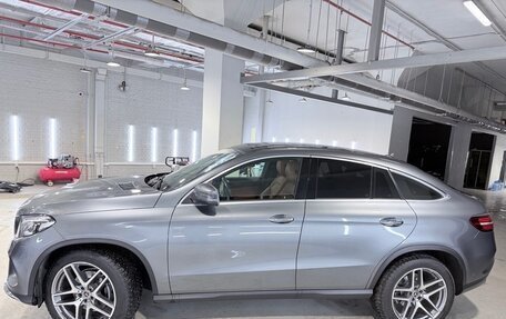 Mercedes-Benz GLE Coupe, 2017 год, 6 500 000 рублей, 10 фотография