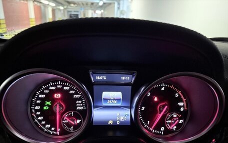 Mercedes-Benz GLE Coupe, 2017 год, 6 500 000 рублей, 6 фотография