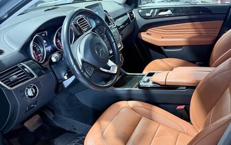 Mercedes-Benz GLE Coupe, 2017 год, 6 500 000 рублей, 11 фотография