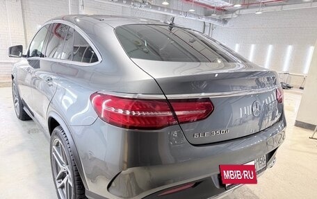 Mercedes-Benz GLE Coupe, 2017 год, 6 500 000 рублей, 8 фотография