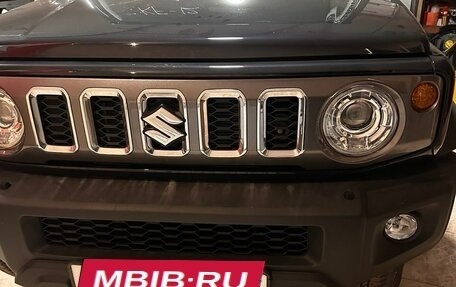 Suzuki Jimny, 2025 год, 3 970 000 рублей, 28 фотография