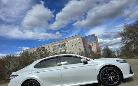 Toyota Camry, 2021 год, 3 120 000 рублей, 12 фотография