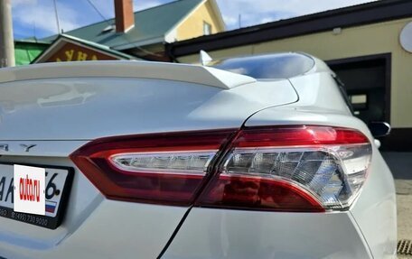 Toyota Camry, 2021 год, 3 120 000 рублей, 16 фотография