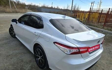 Toyota Camry, 2021 год, 3 120 000 рублей, 14 фотография