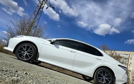 Toyota Camry, 2021 год, 3 120 000 рублей, 20 фотография