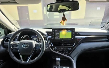 Toyota Camry, 2021 год, 3 120 000 рублей, 24 фотография