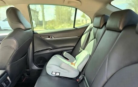 Toyota Camry, 2021 год, 3 120 000 рублей, 35 фотография