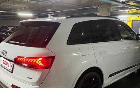 Audi Q7, 2022 год, 9 800 000 рублей, 2 фотография