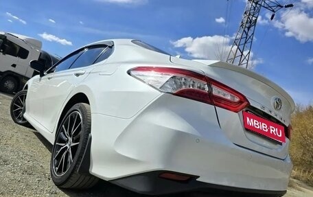 Toyota Camry, 2021 год, 3 120 000 рублей, 15 фотография