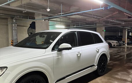 Audi Q7, 2022 год, 9 800 000 рублей, 3 фотография