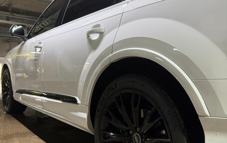 Audi Q7, 2022 год, 9 800 000 рублей, 7 фотография