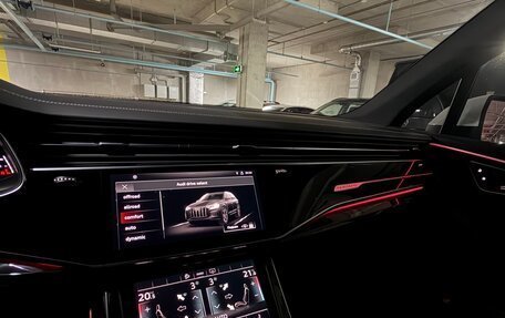 Audi Q7, 2022 год, 9 800 000 рублей, 10 фотография