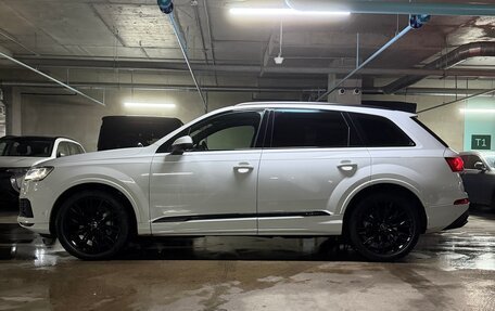 Audi Q7, 2022 год, 9 800 000 рублей, 8 фотография